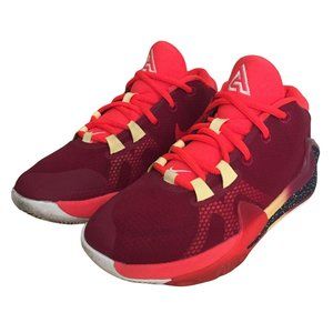 Nike Zoom Freak 1 Noble Red (GS) - BQ5633-600